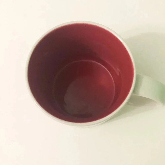 2015 Starbucks You Are Here Canada Mug 14 Oz Cup Faded Logo - Picture 15 of 15